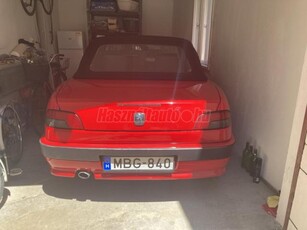 PEUGEOT 306 Cabriolet 1.6