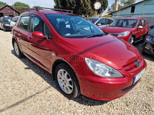 PEUGEOT 307 1.4 16V Riviera II Magyarországi! 188ezer KM! Gyönyörű!