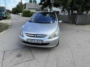 PEUGEOT 307 1.4 Profil Friss műszakival