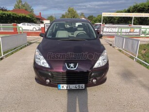 PEUGEOT 307 1.4 Sphere MAGYARORSZÁGI -KILÓMÉTER GARANCIA-KORÓZIÓ MENTES