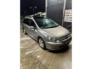 PEUGEOT 307 2.0 HDi Presence