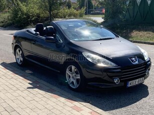 PEUGEOT 307 CC 2.0 HDi Standard JBL. Tempomat. PDC