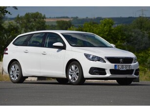 PEUGEOT 308 1.2 PureTech Business Line E6.2 107ekm/Mo-i/1tul/Digital Cocpit/Android/Temp/Üfűt/PDC/Sávtart/Alu/LED!