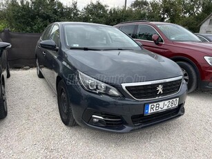 PEUGEOT 308 SW 1.5 BlueHDi Business Line E6.2 ÁFÁS! Magyarországi! 1. Tulajdonostól! Végig szervizelt!