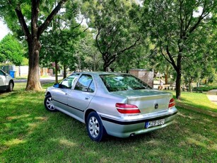 PEUGEOT 406 2.0 HDi Executive Digit klímás