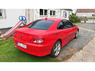 PEUGEOT 406 Coupe 2.0 16V