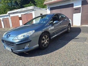 PEUGEOT 407 1.8 Premium