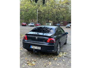 PEUGEOT 407 2.0 HDi Premium (Automata)