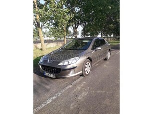 PEUGEOT 407 2.0 Supreme