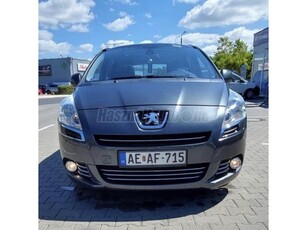 PEUGEOT 5008 1.6 HDi Premium Automata.Bőr. 7-személy.Panorámatető!