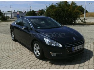 PEUGEOT 508 1.6 e-HDi Active 2TR Head-up display. Parkradar. ülésfűtés