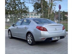 PEUGEOT 508 2.0 HDi Allure (Automata)