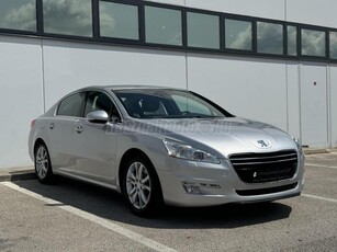 PEUGEOT 508 2.0 HDi Allure Gyári fény//JBL//Xenon//Memóriás bőr belső//KeylessGo//Vezérlés-Kuplung cserélve