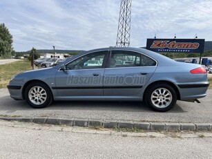 PEUGEOT 607 2.2 HDiPersonnalisée