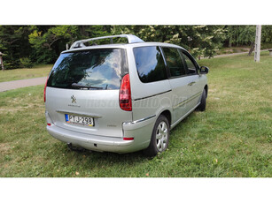 PEUGEOT 807 2.0 HDi Active