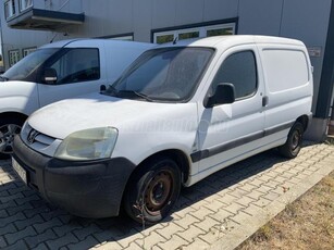 PEUGEOT PARTNER 2.0 HDi 190 C Klima Plusz