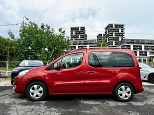 PEUGEOT PARTNER Tepee 1.6 VTi Premium VEZ.SZ.KÖNYV-DIGIT.KLIMA-ÜLÉSFŰTÉS-TOL.RADAR-TEMPOMAT-120LE!