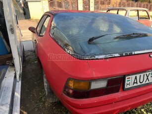 PORSCHE 924 Targa