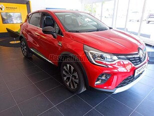 RENAULT CAPTUR 1.0 TCe Techno LÁNGVÖRÖS ÚJ 0% THM