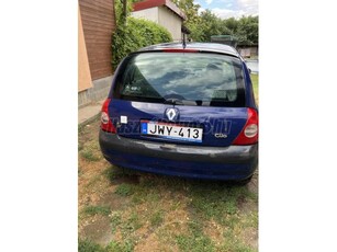 RENAULT CLIO 1.2 16V Azure