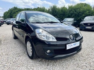 RENAULT CLIO 1.2 16V Dynamique Digit klíma. Garantált km! Friss Műszaki