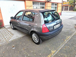 RENAULT CLIO 1.4 16V Tech Run Gyűjtőknek!! Gyári állapotban