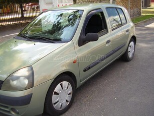 RENAULT CLIO 1.5 dCi Dynamique 184ekm!Akciós!