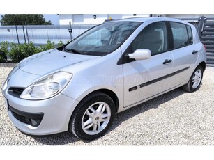 RENAULT CLIO 1.5 dCi Privilege Friss szerviz! Digitális klíma! Tempomat! 2 kulcs!