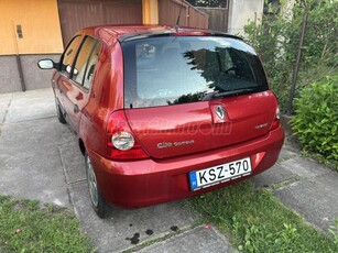 RENAULT CLIO Campus 1.2 FRISS MŰSZAKIVAL