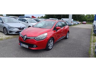 RENAULT CLIO Grandtour 0.9 TCe Energy Dynamique S&S Mo-i! 133e KM! Vezetett Sz.Könyv! NAVI! Sebességváltó zár!