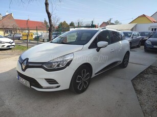 RENAULT CLIO Grandtour 1.5 dCi Alizé Magyaro-i.egy tulajdonos