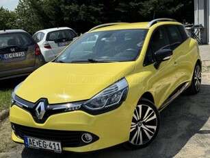 RENAULT CLIO Grandtour 1.5 dCi Expression Navigáció/ Ülésfűtés