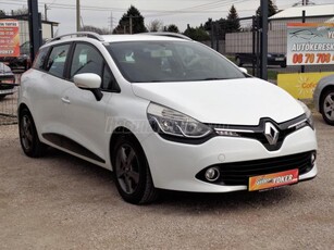 RENAULT CLIO Grandtour 1.5 dCi Trend&Style FRISS MŰSZAKI.NAVIGÁCIÓ.ALUFELNI