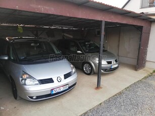 RENAULT ESPACE Grand2.0 T Privilege Gyönyörű!