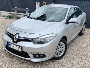 RENAULT FLUENCE 1.6 Privilege EURO5 GARANTÁLT 112200KM-MAGYARORSZÁGI-GYÁRI FÉNYEZÉS