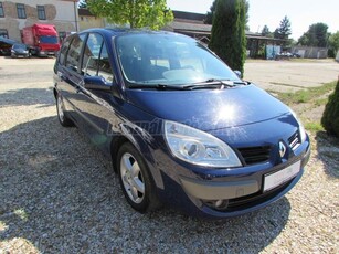 RENAULT GRAND SCENIC Scénic 1.6 Dynamique 117.000km.klíma.2kulcs.gyári alu.manuális kézifék