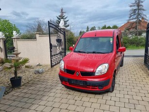 RENAULT KANGOO 1.2 16V Voyage Klimas.dupla toloajtos