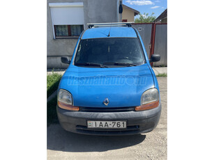 RENAULT KANGOO Express 1.9 DTi kishaszongépjármű