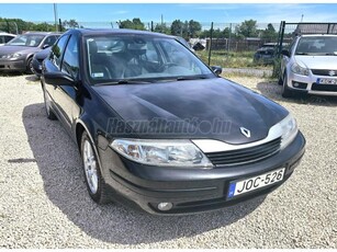 RENAULT LAGUNA 1.8 Dynamique MO-I BŐR DUPLA DIGIT KLÍMA TEMPOMAT NAPFÉNYTETŐ GYÖNYÖRŰ SZÉP ÁLLAPOT!!