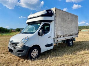 RENAULT MASTER 2.3 dCi 125 L1H1 3,5t Pack Comfort Hibátlan motor és váltó!!