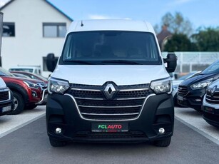 RENAULT MASTER 2.3 dCi 135 L2H2 3,5t Pack Comfort MAGYARORSZÁGI. 1. TULAJ.. GARANTÁLT KM FUTÁS