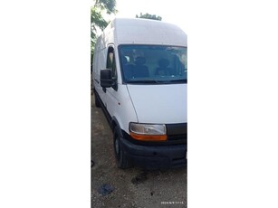 RENAULT MASTER 2.8 dTi L2H1