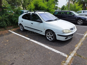 RENAULT MEGANE 1.4 ECO