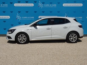 RENAULT MEGANE 1.5 Blue dCi Limited MO-i gépjármű/Garantált 81e km/Első tulajtól/ÁFÁ-S/Garanciával!