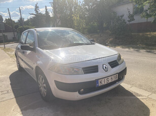 RENAULT MEGANE 1.5 dCi Dynamique Plus