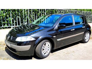 RENAULT MEGANE 1.6 Monaco