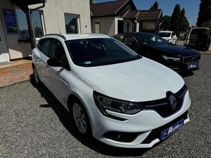 RENAULT MEGANE Grandtour 1.3 TCe Limited Plus MO-i.első tulajtól!Bruttó ár!