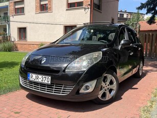 RENAULT SCENIC Grand Scénic 1.9 dCi Kaleido VEZÉRLÉS CSERÉLVE! FRISSEN SZERVIZELVE! XENON! DUPL A PANORÁMA TETŐ!