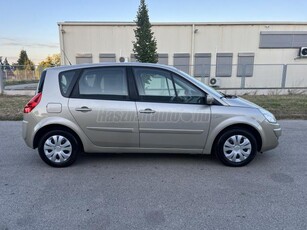 RENAULT SCENIC Scénic 1.4 Expression 66000KM DIGIT KLIMA TOLATÓRADAR TEMPOMAT FRISS MŰSZAKI