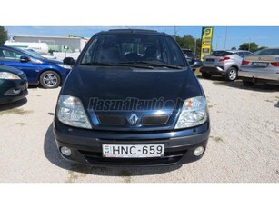 RENAULT SCENIC Scénic 1.6 16V RXT MAGYARORSZÁGI. klímás. valós km